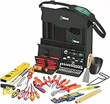 Wera 2go E 1 Werkzeugsatz für Elektroinstallationen