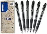 PILOT – Penna a sfera con inchiostro gel Moyen Nero