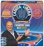 Ravensburger - Caduta Libera nuova edizione Gioco di Società, 2-4 giocatori, 14+ Anni