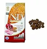 N&d low grain N& d low grain Puppy con Pollo e Melograno Secco Cane kg. 12