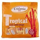 Eridania Zucchero granulato Tropical Bustine, 500g