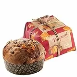 Vergani Panettone Classico 750g. Gourmet