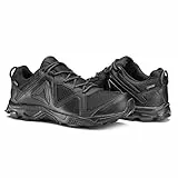 Reebok Franconia Ridge 3.0 GTX, Stivali da Escursionismo Donna, Nero (Black/Coal 000), 35.5 EU