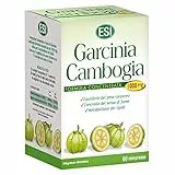 ESI Garcinia Cambogia 1000 Mg Compresse, Albissola, Bianco, 60 Unità, Confezione da 1