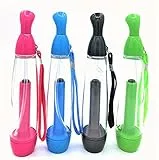 TEMPO DI SALDI Nebulizzatore D'Acqua Spray Portatile E Rinfrescante Spruzzino Senza Batterie
