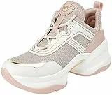 MICHAEL KORS Olympia Trainer, Sneaker Donna, Multi, 40 EU
