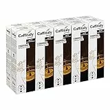 Caffitaly System - Capsule Originali con Sistema R-smart, Gusto Corposo - 100 Capsule di Caffè