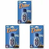 Dietor - MyDietor Dolcificante Naturale Liquido 0 kcal, Senza Glutine, Senza Aspartame - Blister da 50 ml (Confezione da 3)