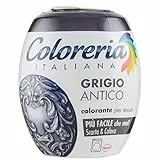 COLORERIA ITALIANA GRIGIO ANTICO TUTTO IN 1 SALE INCLUSO