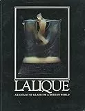 Lalique: a Century of Glass for a Modern World