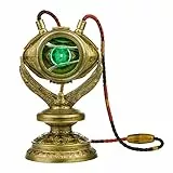 Marvel Legends Series, Occhio di Agamotto di Doctor Strange, Talismano amuleto elettronico per Gioco di Ruolo, Roleplay per Fan Adulto, da Collezione