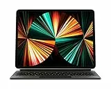 Apple USB-C Magic Keyboard (per iPad Pro 12,9' - 5ª generazione) - Italiano - Nero