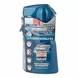 Arexons rain off trigger 200 ml spray idrorepellente auto vetri, repellente pioggia, trattamento vetro auto cristalli puliti, prodotto per scivolamento gocce antipioggia auto, antipioggia parabrezza
