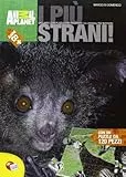 I più... strani. Lo straordinario mondo degli animali. Ediz. illustrata. Con puzzle