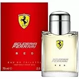 FERRARI SCUDERIA RED EAU DE TOILETTE 75ML