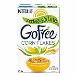 GO FREE CORN FLAKES Fiocchi di Mais senza Glutine 375 g