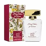 HENRY COTTON'S WOMEN | Eau de Toilette - Profumo Donna con Fragranza Fruttata, Fiorita e Cipriata, Profumo Dolce per Donna, Made in Italy, 50 ml