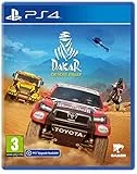 Dakar Desert Rally