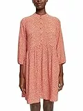 ESPRIT 023ee1e302 Vestito, 638/Orange Red 4, 46 Donna
