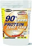 Frullati/Shakes Proteici Dimagranti Sostituto del Pasto Cacao Gr 750 Dieta Proteica Povere di Carboidrati e GrassiDimagrire Perdere Peso Senza Aspartame Con Vitamine Proteine 90% Delattosate