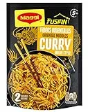 MAGGI FUSIAN Curry Noodles Orientali, 12 confezioni da 118 gr (1.416 kg)