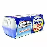 2kit Deumidificatore mangia umidità con sali da 450gr omaggio inodore Air Max