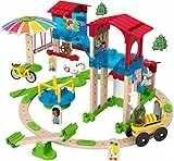 Fisher-Price Wonder Makers, l'Accademia, Set da Costruzione con più di 75+ pezzi, Giocattolo per Bambini 3+ Anni, GGV82