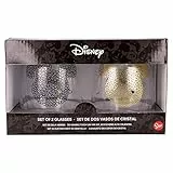 Stor 1036, Set 2 bicchieri di vetro 510 ml Topolino, Standard