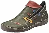 Rieker 72581, Stivali alla Moda Donna, Verde 54, 40 EU
