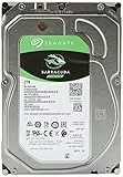 SEAGATE ST2000DM008 BARRACUDA - Unità disco interna, 2 TB, Velocità di rotazione 7200 giri/min, SATA da 6 Gbit/s, 3,5', Hard disk meccanico