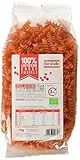 Fior di Loto Fusilli di Lenticchie Rosse, 250g