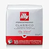 Illy® | Iperespresso® Classico 100% Arabica | Iperespresso® Classico - 36 Capsule per Caffè Espresso (241.2 Grammi)
