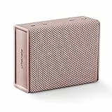Urbanista Altoparlante Tascabile Wireless Sydney, Bluetooth 5.0, Tempo di Riproduzione 5 ore, a Prova di Spruzzi, Portatile - Oro Rosa