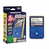 Blaze Evercade Capcom Super Pocket
