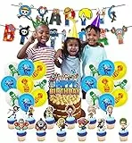 Decorazioni Compleanno One Piece Palloncini Decorazioni One Piece Decorazioni Torta One Piece Striscioni Buon Compleanno One Piece Compleanno Palloncino One Piece Festa Compleanno