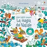 La magia del Natale. Libri tattili sonori. Ediz. a colori
