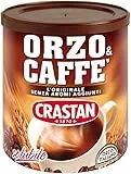 Crastan Orzo e caffè istantaneo 'solubil' 120g