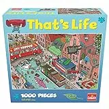 Goliath- That's Life La Ciudad Puzzle, 71385