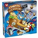 Rocco Giocattoli - Pinguini dei Caraibi, da 5 anni in su'