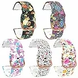RuenTech Cinturino compatibile con smartwatch Popglory P66 cinturino per orologio Popglory/ASWEE/SWGOTA/LLkboha/LESHIDO/Cuszwee/Narcid/GT HITGX smartwatch 1.85 pollici