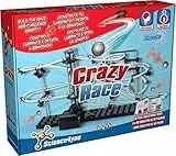Science4you - Crazy Race - Gioco Educativo e Scientifico