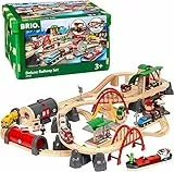 BRIO - Set Ferrovia Deluxe, 33052
