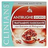 Clinians Antirughe Trattamento Rassodante Giorno con Estratto Di Melograno 50 ml