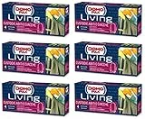24 Custodie Domopak Living per Abiti e Giacche antipolvere armadi domo pak