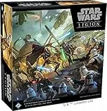 Fantasy Flight Games Atomic Mass Games, Star Wars Legion: Clone Wars Core Set, Unit Expansion, Miniatures Game, Ages 14+, 2 Players, 90 Minutes Playing Time