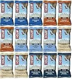 CLIF Bar Barrette energetiche, confezione da 15