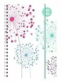 ALPHA EDITION Diario Agenda Scuola Collegetimer 2023/2024, Settimanale, Spiralata, 15x21 cm, Blowballd, 224 Pagine