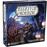 Fantasy Flight Games- Eldritch Horror Gioco da Tavolo, Multicolore, Standard, FFGEH01
