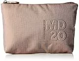 Mandarina Duck Md 20 P10qmmn9, Pochette Donna, Beige (Taupe), 24x15x3.5 (L x H x W)