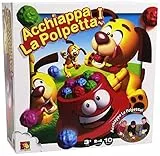 Rocco Giocattoli 21189142 - Acchiappa La Polpetta, Età consigliata da 3 anni